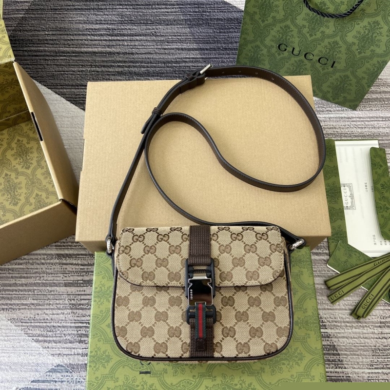 G*u*i satchel bags